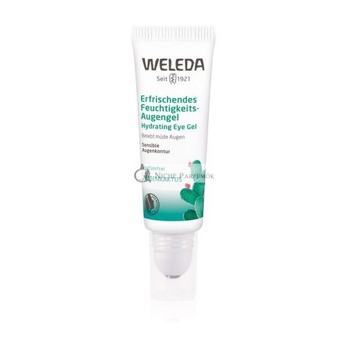 Weleda Prickly Pear Eye Moisturizing Gel 10 ml