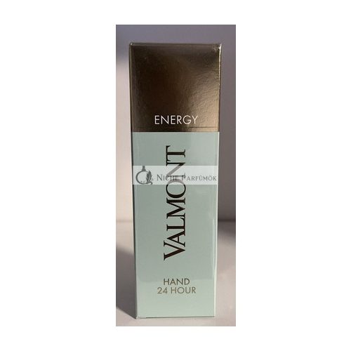 Valmont Energy Hand 24 Hour 75ml - Valued at 86€