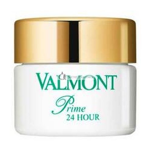 Valmont Energy Prime 24 Hour Cream - Energizing And Hydrating Facial Cream