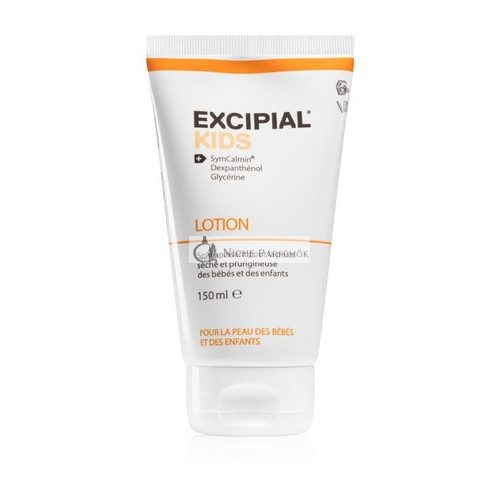 Excipial Kids Emollient and Moisturizing Lotion - 150 ml - for Kids with Dry and Irritated Skin