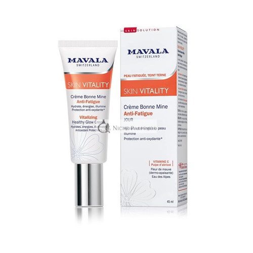 Mavala Skin Vitality Revitalizing Day Cream 45ml