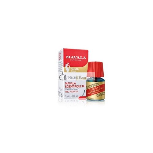 Mavala Scientifique Nail Hardener 5ml