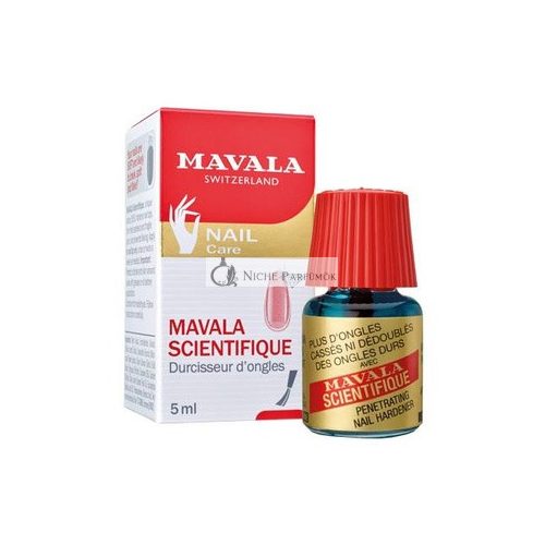 Mavala Nail Care Scientifique Hardener - 5 Milliliters