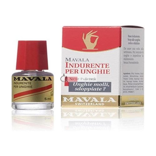 Mavala Nail Hardener 5ml