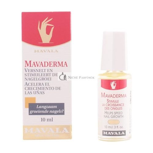 Mavala Mavaderma Nail Strengthener Oil