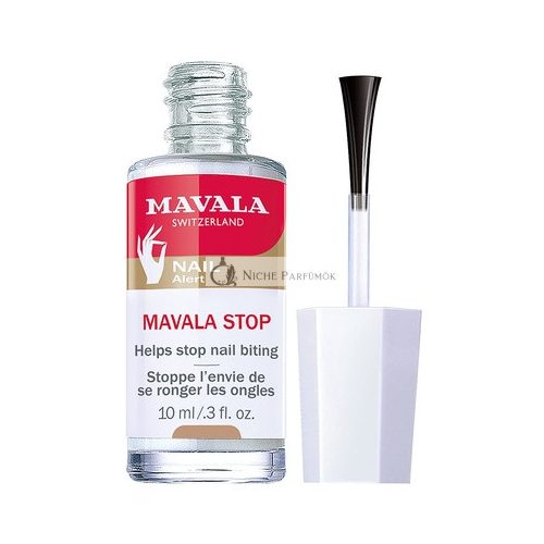 Mavala Stop Prevents Nail Biting and Thumb Sucking for Children and Adults 10ml