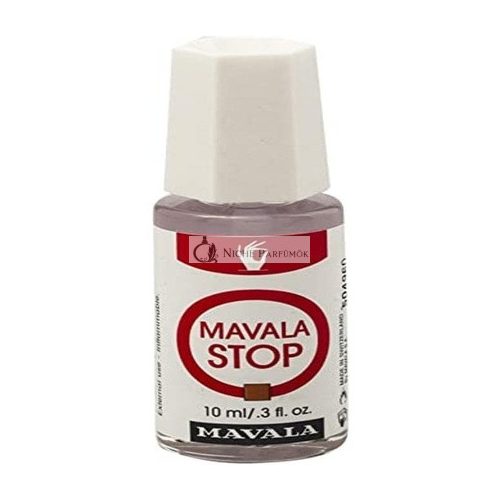 Mavala Manicure And Pedicure Treatment Against L'Nail Biting 10ml