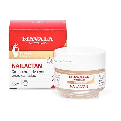 Mavala Nailactan Nourishing Nail Cream 15ml