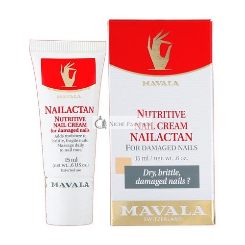 Mavala Hand and Foot Cuticle Care and Cream 15ml