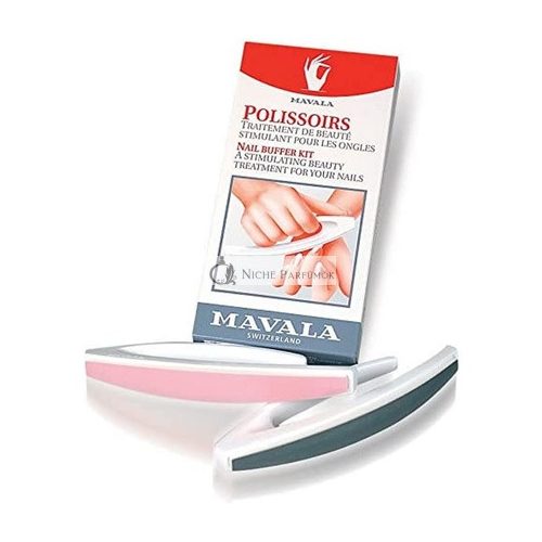 Mavala Stimulating Smoothing Nail Treatment 2 Units