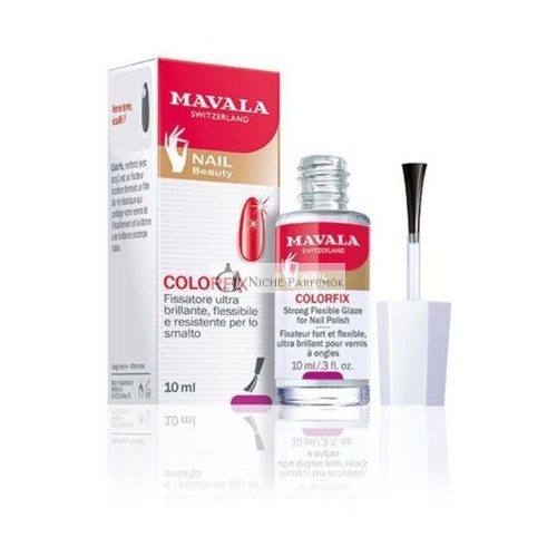 Mavala Nail Treatment Colorfix