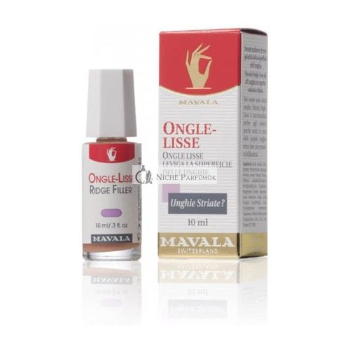 Mavala Treatment Smoothing for the Nails 10ml