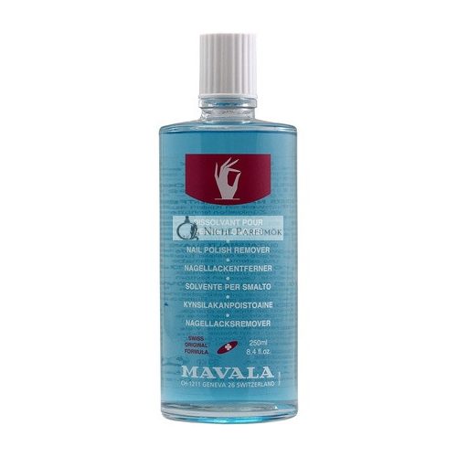 Mavala Nail Polish Remover 230ml