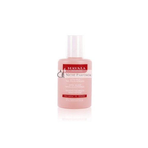 Mavala Extra Mild Nail Polish Remover 50ml