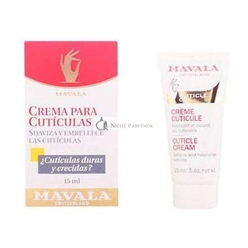 Mavala Cuticle Oils 50ml