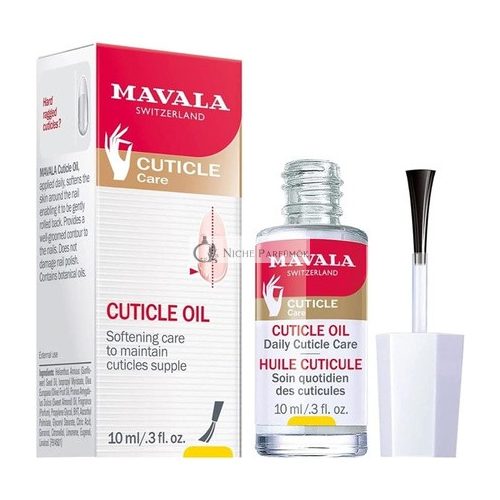 Mavala Cuticle Oil Nail Care and Polish 10ml