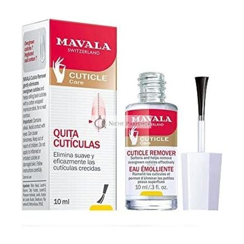 Mavala Cuticle Remover 10ml