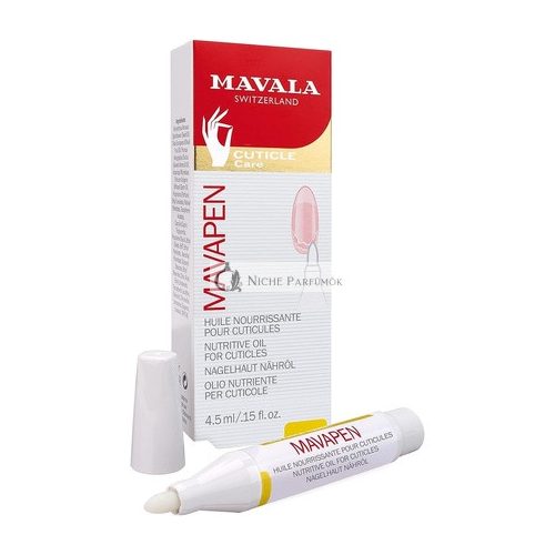 Mavala Mavapen Nourishing Oil for Cuticles 4.5ml