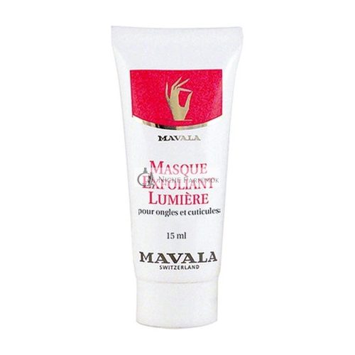 Mavala Nail Scrub Mask 15ml