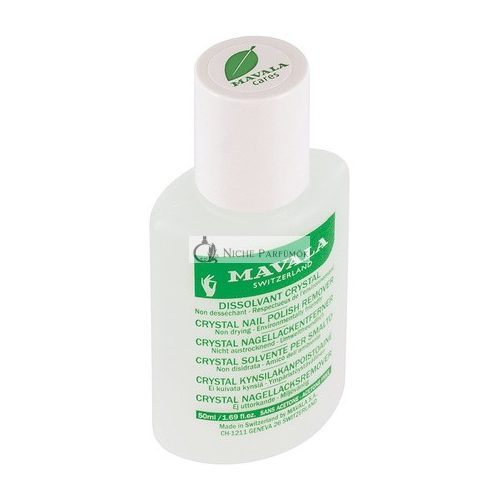 Mavala Crystal Nail Polish Remover 50ml