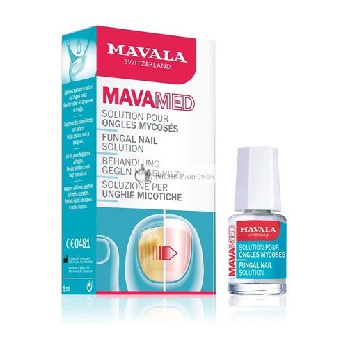 Mavala Mavamed Fungal Nail Solution