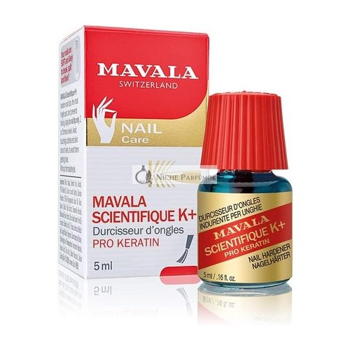 Mavala Scientifique K Plus Nail Hardener 5ml