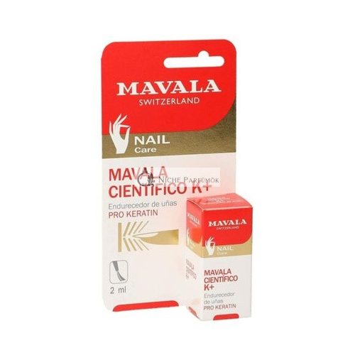 Mavala Scientific K + Nail Hardener 2ml