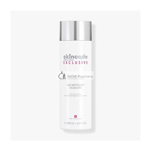 Skincode Exclusive Cellular Cleansing Milk 200ml