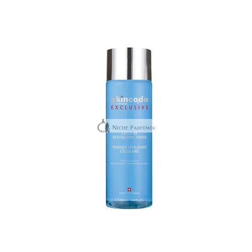 Skincode Exclusive Cellular Revitalizing Toner 200Ml