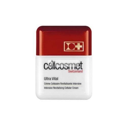 Cellcosmet Ultra Vital Intensive Revitalizing Cellular Cream 50ml