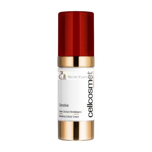 Cellcosmet Sensitive Gen 2.0 Revitalising Cellular Cream for Sensitive and Delicate Skin 30ml 1.03oz