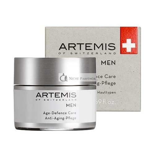 Artemis of Switzerland Men Age Defense Care