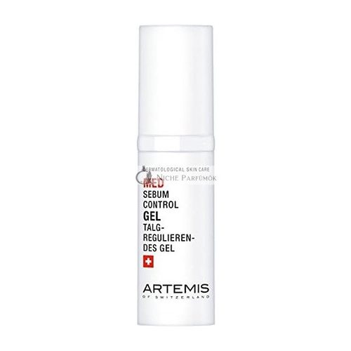 Artemis Med Sebum Control Gel for Sensitive Skin Normal to Oily 30ml