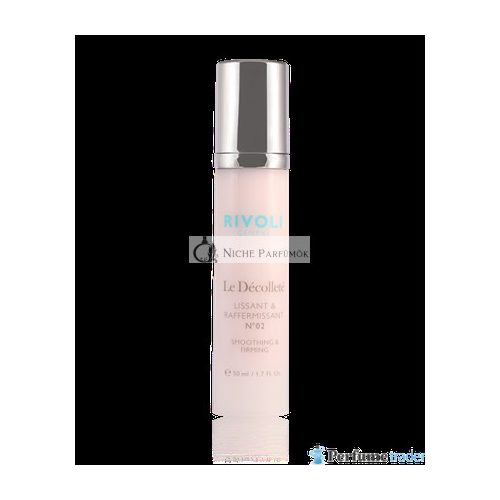 Rivoli Le Décolleté Lissant & Raffermissant N°02 Smoothing and Firming 50ml