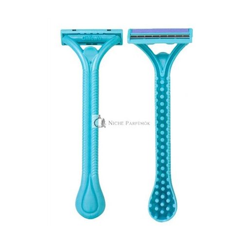 Gillette Simply Venus 2 Razor Variant 4 + 2 pcs