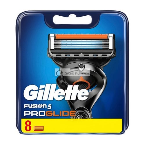 Gillette Fusion5 ProGlide Razor Blades for Men