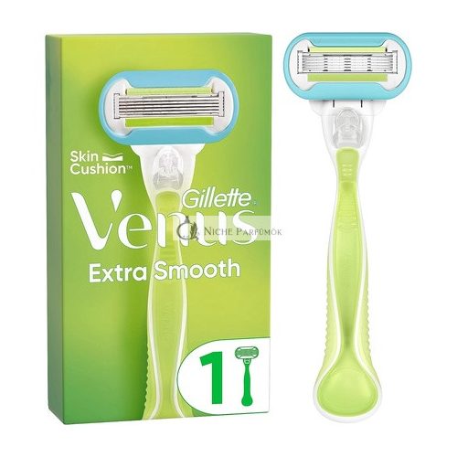 Gillette Venus Extra Smooth Women's Razor with 1 Razor Blade