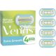 Gillette Venus Extra Smooth Razor Blades for Women 4 Count