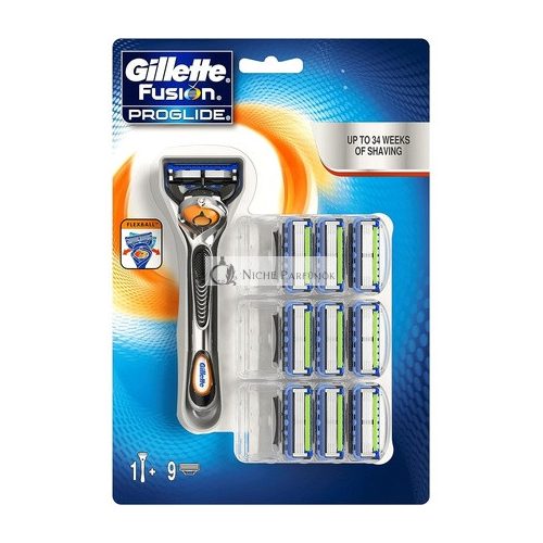 Gillette ProGlide Razor Blades