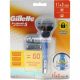 Gillette Fusion 5 Starter Razor with 3 Blades