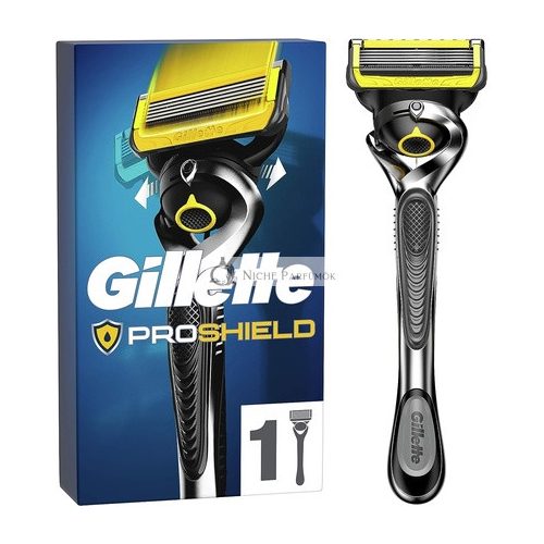 Gillette Fusion Proshield Shaving Razor Machine Loader