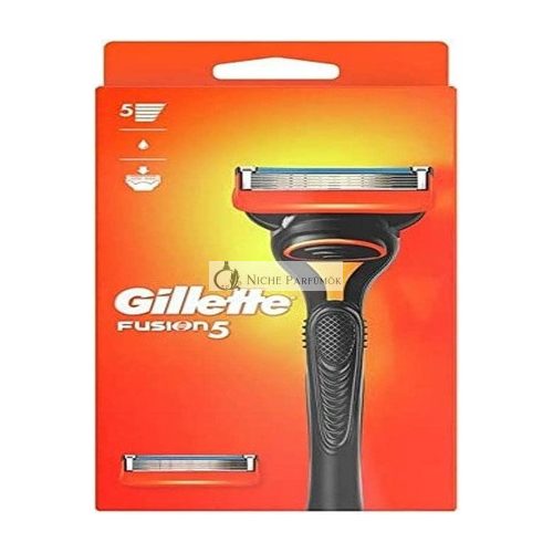 Gillette Mach Fusion5 Manual