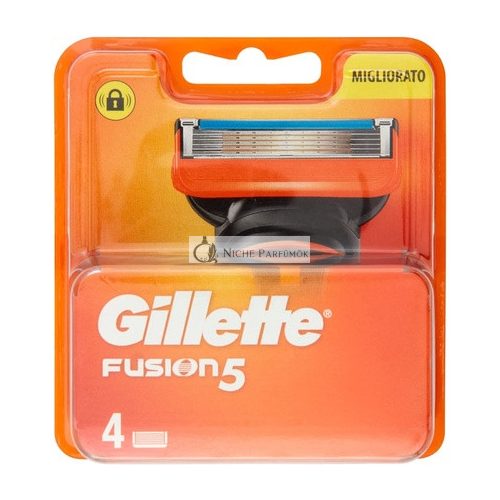 Gillette Fusion5 Men's Razor Replacement Blades