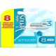 Gillette Venus Smooth Replacement 8 Blades