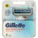 Gillette Skinguard 4 Pack Replacement Blades For Men's Sensitive Skin