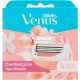 Gillette Venus Comfortglide Breeze Women's Razor Blades Spa Breeze Gentle Close Shaving