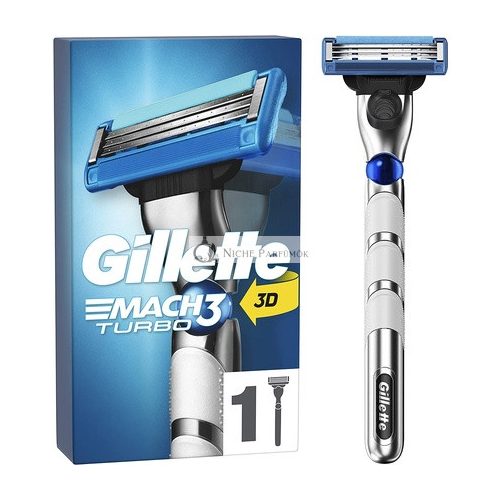 Gillette Mach3 Turbo Razor