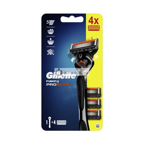 Gillette ProGlide Men's Razor with 4 Replaceable Blades