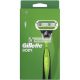 Gillette Body Razor 3 Fold Blade