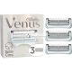 Gillette Venus Intimate Area Razor Blades for Women 3 Replacement Blades